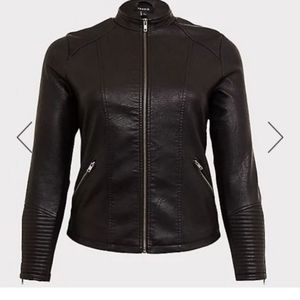TORRID Moto jacket